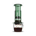 AeroPress Coffee Maker - Green