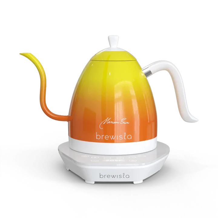 Brewista Artisan Kettle - Candy Orange
