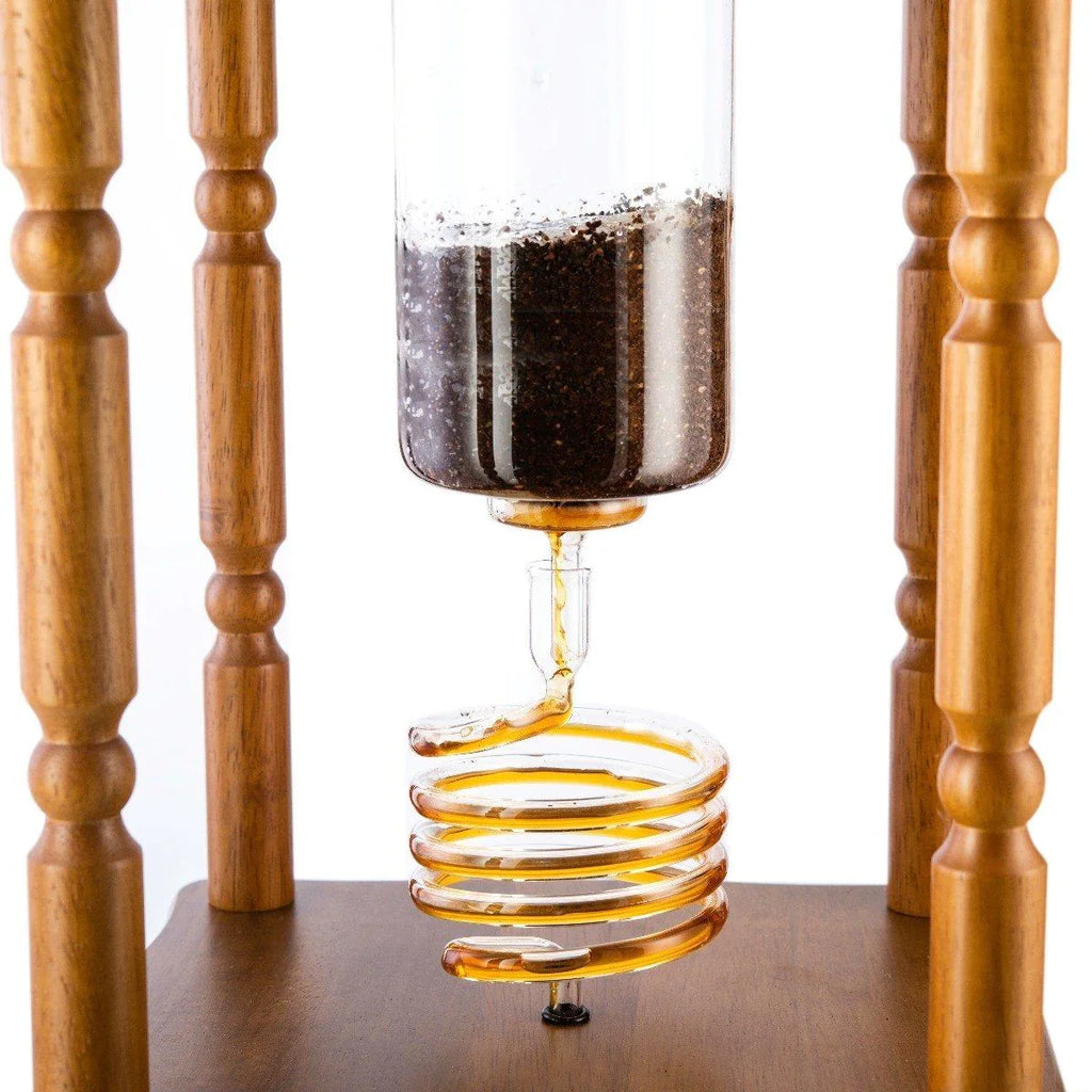 Yama Glass 25 Cup Cold Drip Tower
