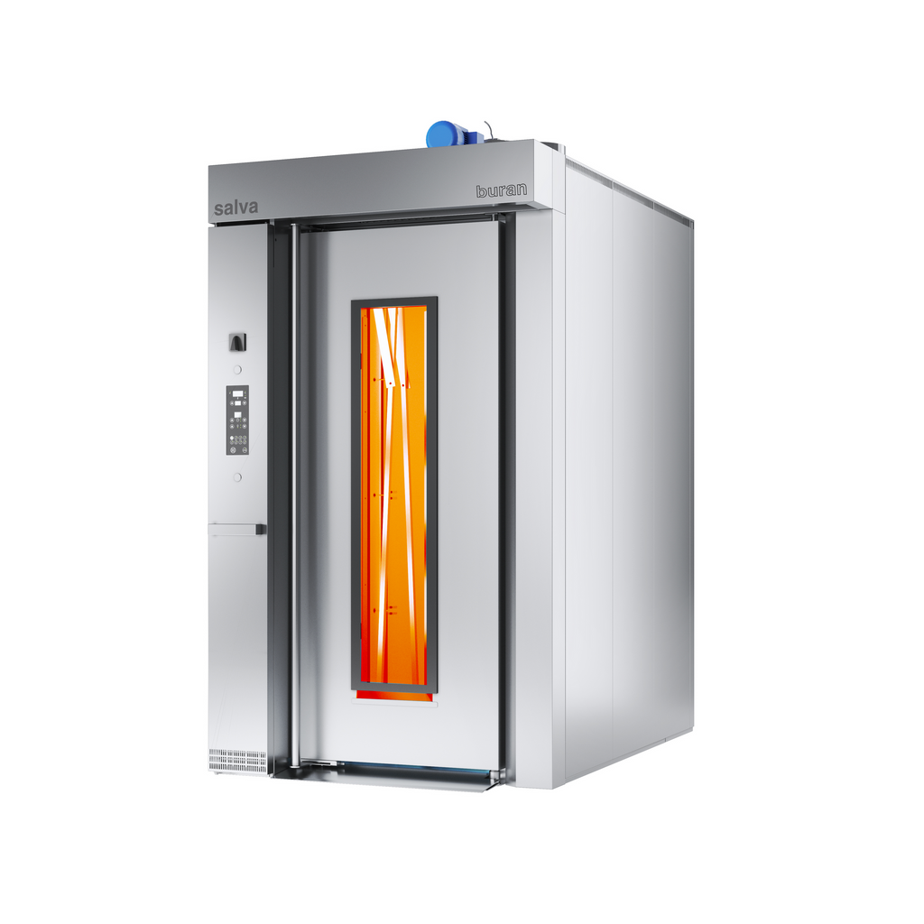 Salva Buran Rotary Oven BK