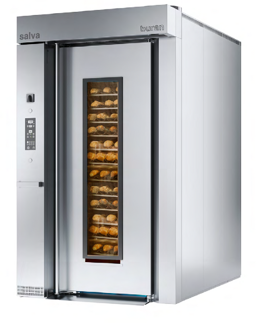 Salva Buran BK | Professional Rotary Rack Oven