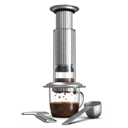 AeroPress Coffee Maker – Premium Edition