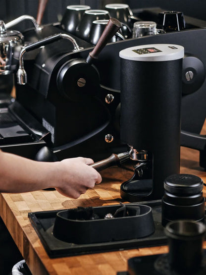 CINOART PT2 Automatic Tamper PT2 - Black