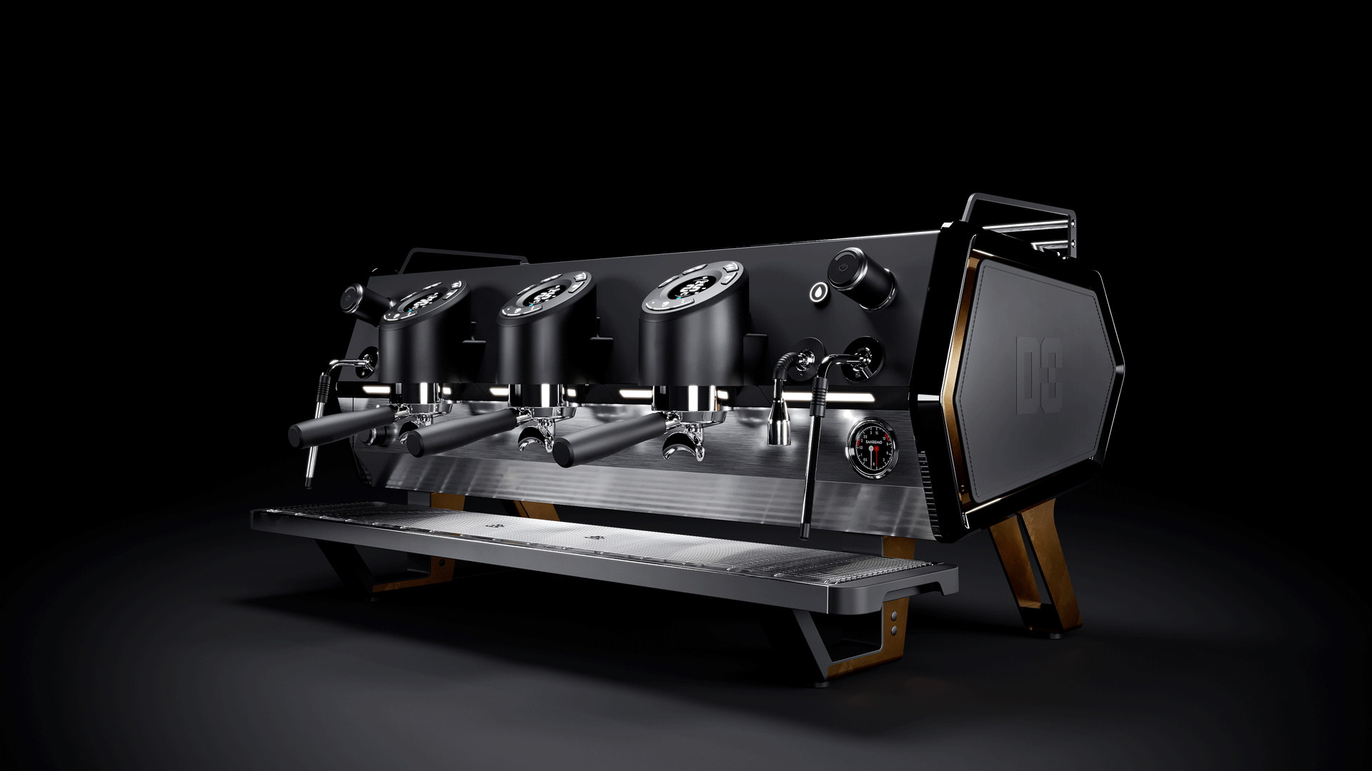 Sanremo D8 Pro Espresso  Coffee Machine