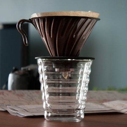 Hario V60 Metal Coffee Dripper