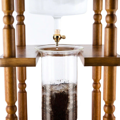 Yama Glass 25 Cup Cold Drip Tower