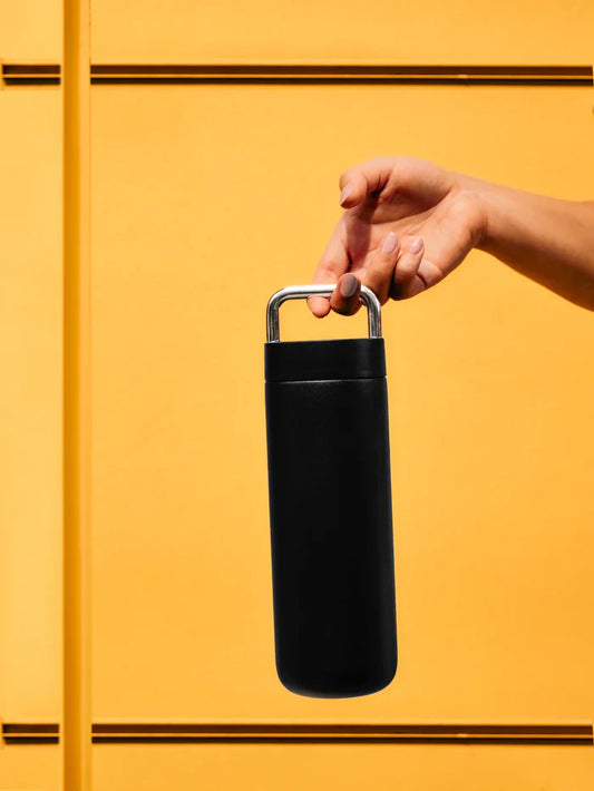 Fellow Carter Carry Tumbler (591ml/20oz) - Black