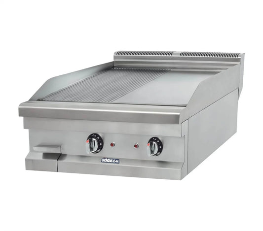 Gorkem PE 870 | Electric Flat Grill