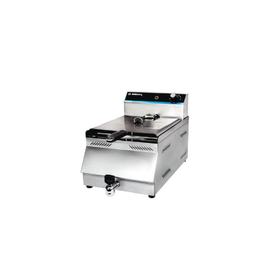 Gorkem FE 80 Commercial Electric Deep Fryer