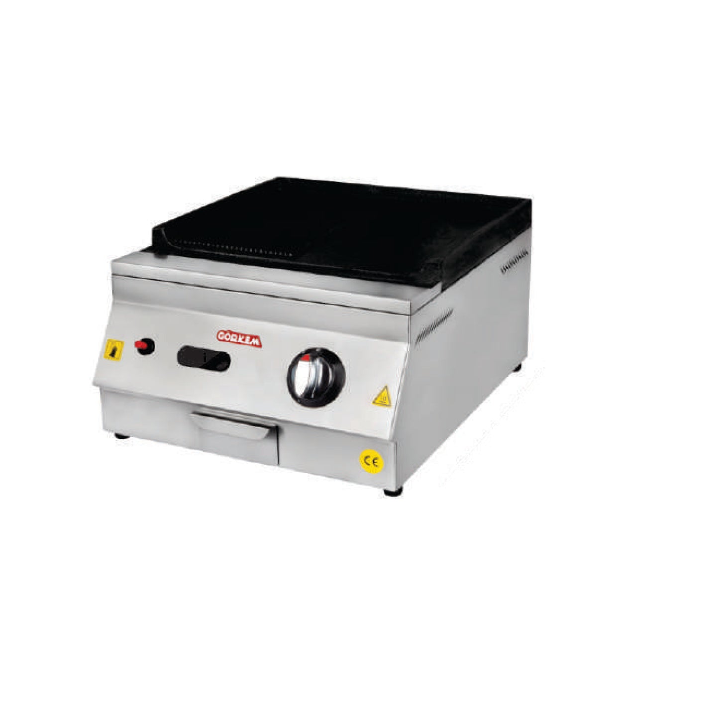 Gorkem PG 30-50cm Cast Iron Gas Grill