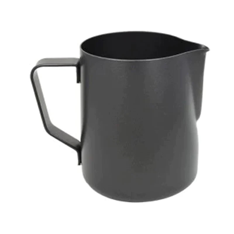 Rhino Stealth Milk Pitcher Black - 950ml/32oz