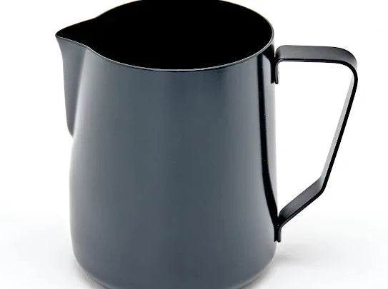 Rhino Stealth Milk Pitcher Black - 950ml/32oz