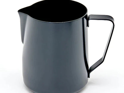 Rhino Stealth Milk Pitcher Black - 950ml/32oz