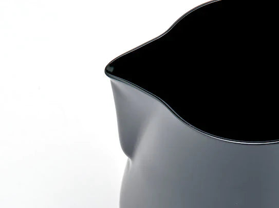 Rhino Stealth Milk Pitcher Black - 600ml/20oz