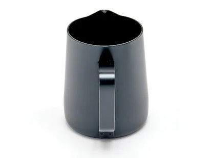 Rhino Stealth Milk Pitcher Black - 950ml/32oz