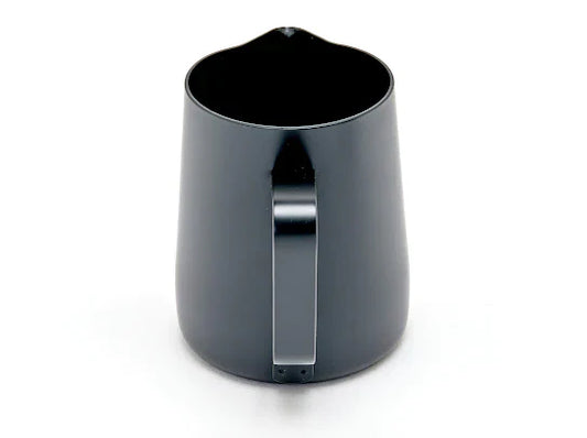 Rhino Stealth Milk Pitcher Black - 950ml/32oz