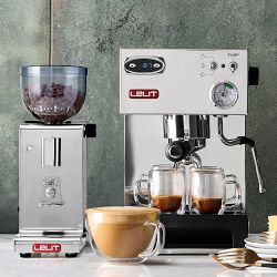 Lelit Fred Tempo Coffee Grinder