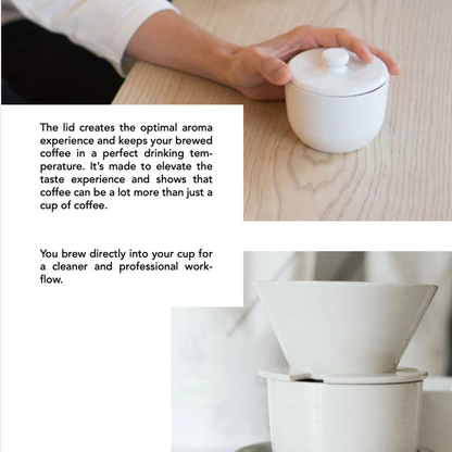 April Brewer Pour-Over Kit