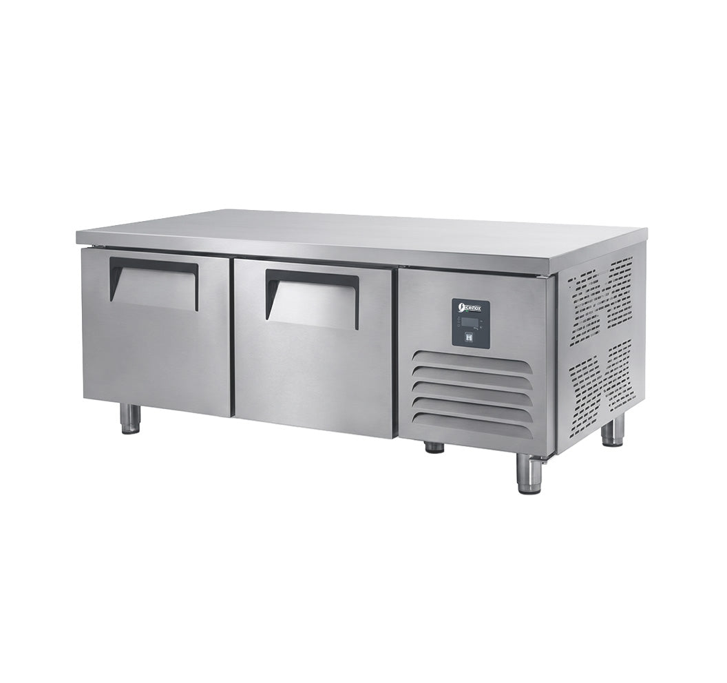 Iceinox Lowboy 2 Doors Refrigerator