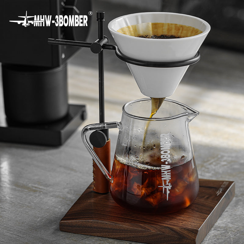 MHW Elf Coffee Server Glass 500ml