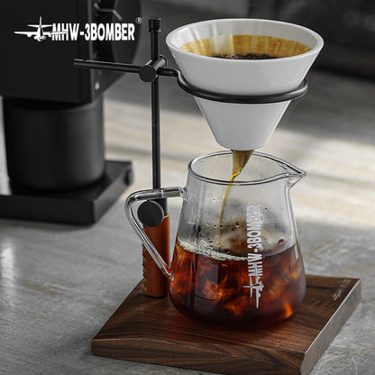 MHW Elf Coffee Server Glass 500ml