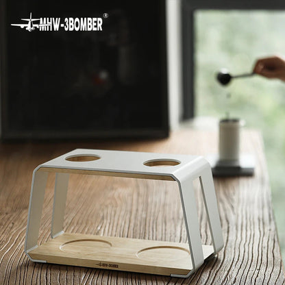 MHW Pour Over Ladder Dripper Stand - Double