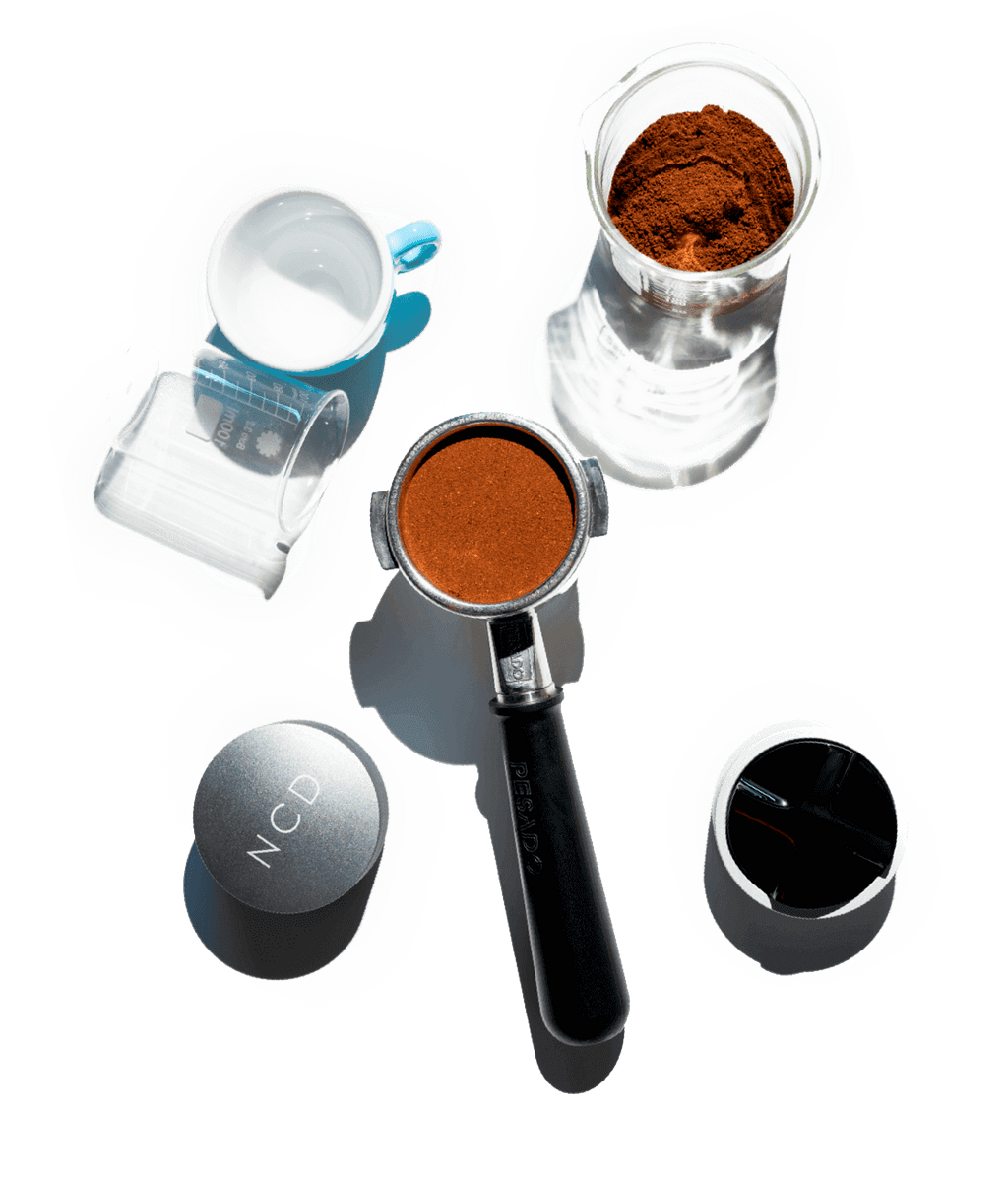 NCD Coffee Distributor - Black