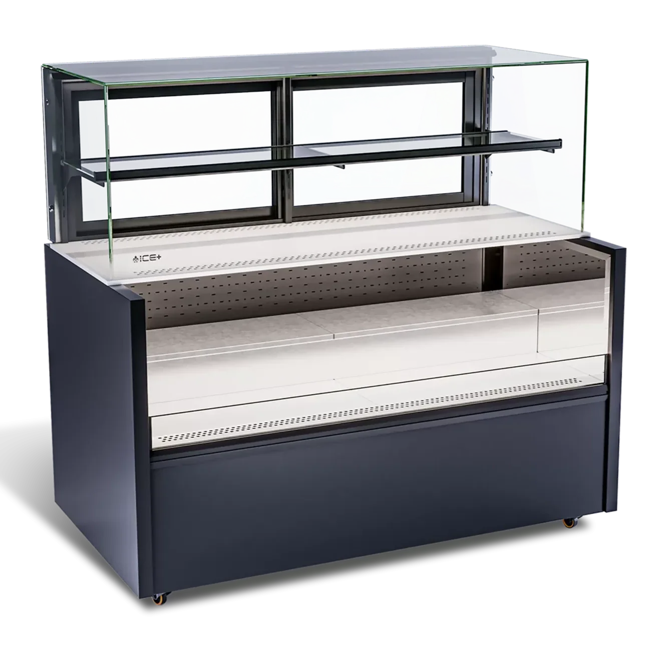 Prestige with storage Display 120cm