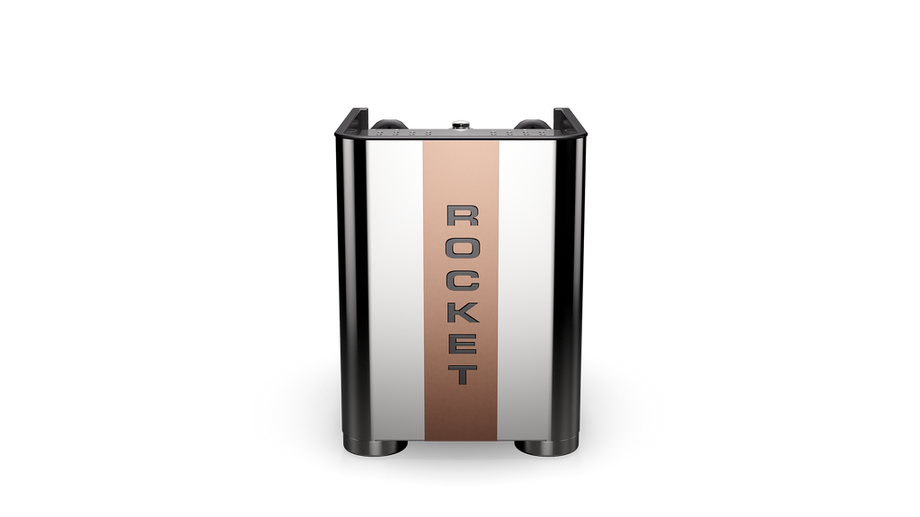 Rocket Appartamento TCA - Copper