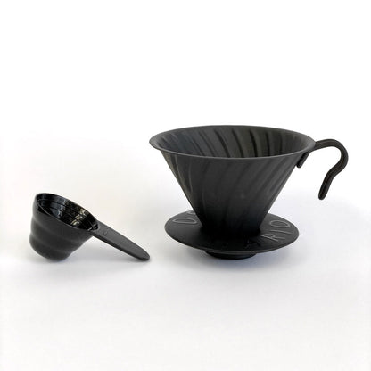 Hario V60 Metal Coffee Dripper