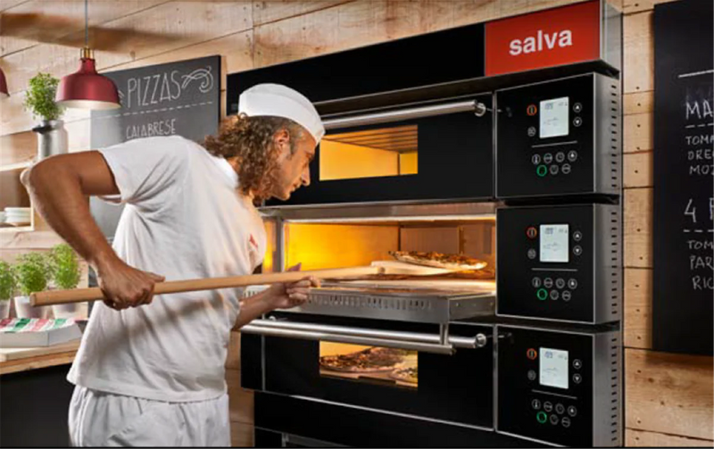 PIZZA OVENS