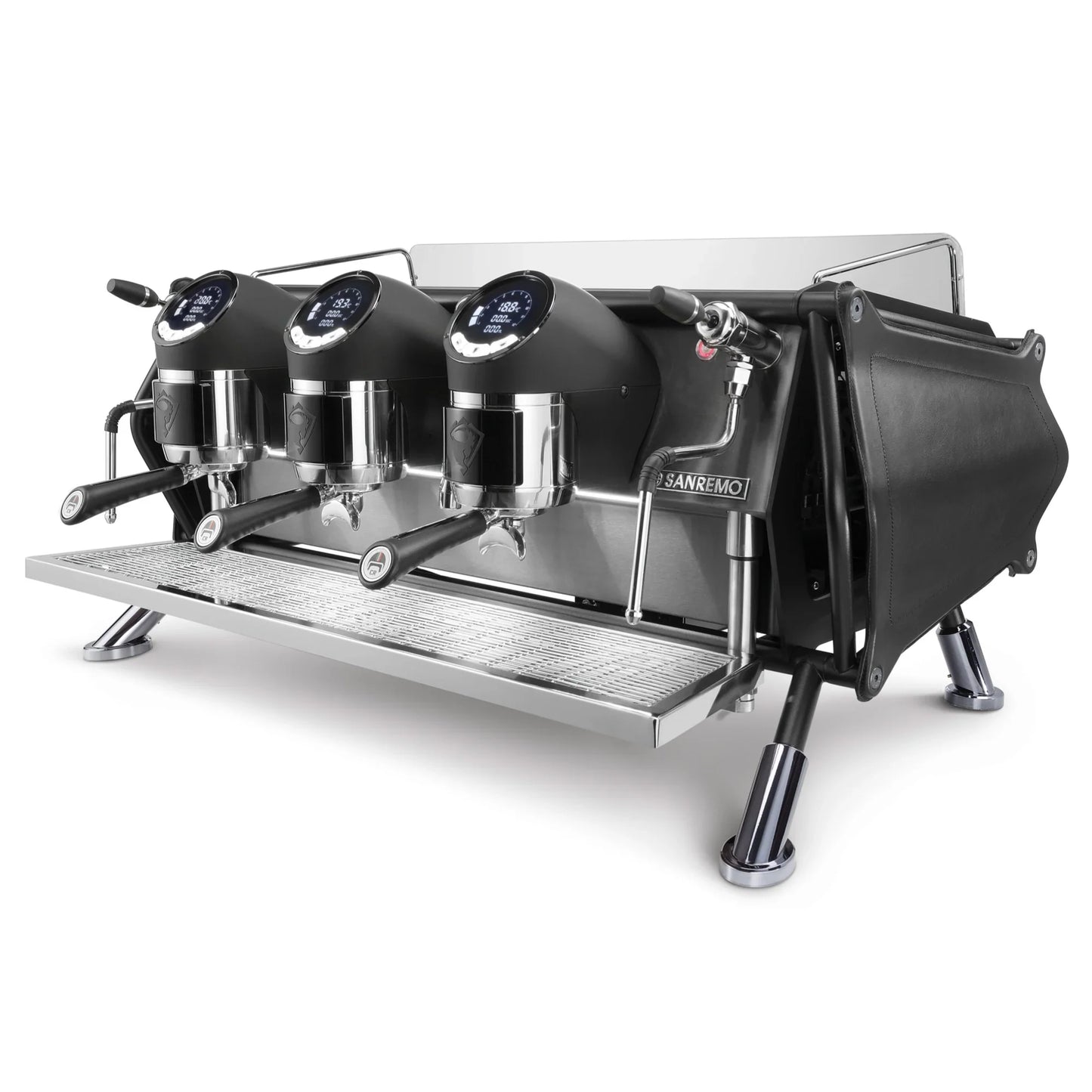 Sanremo Cafe Racer - Dolomiti Espresso Coffee Machine