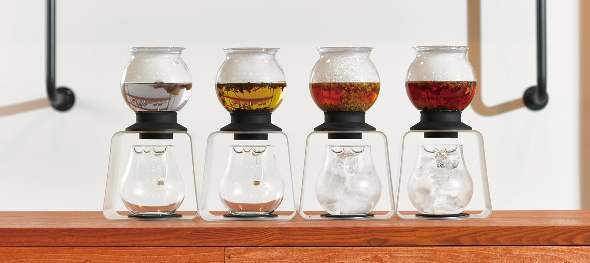 Hario Tea Dripper Largo 800ml