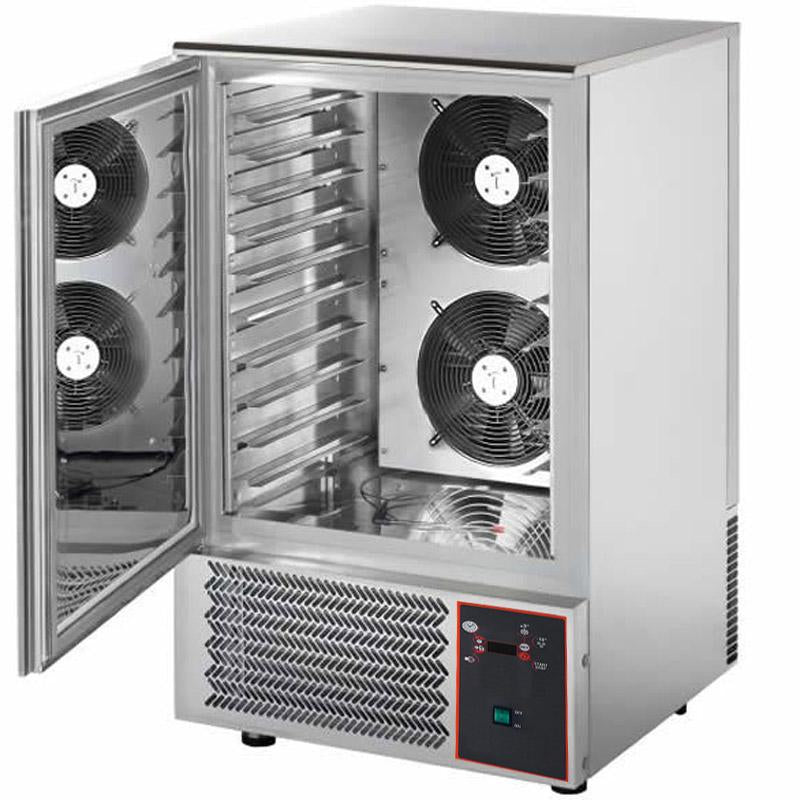Tecnodom Shock Freezer 10 Trays