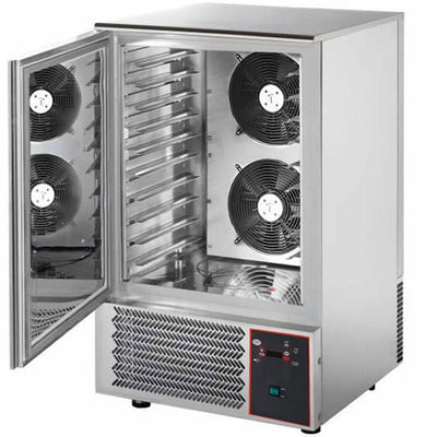 Tecnodom Shock Freezer 10 Trays