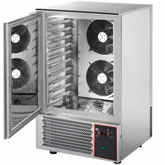 Tecnodom Shock Freezer 10 Trays