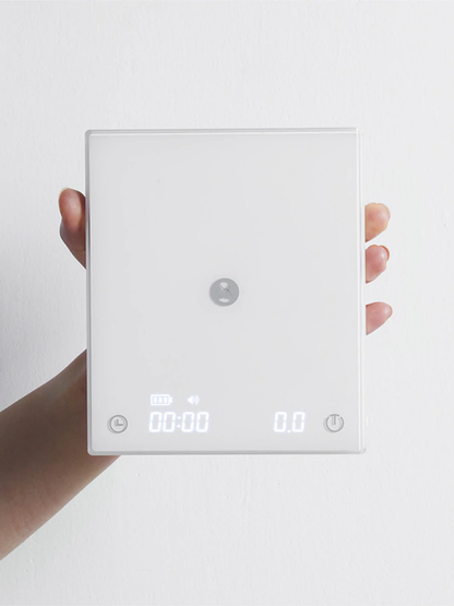 Timemore Black Mirror Basic Plus - White