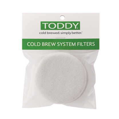 Toddy Cold Brew System Felt Filters – Set of 2