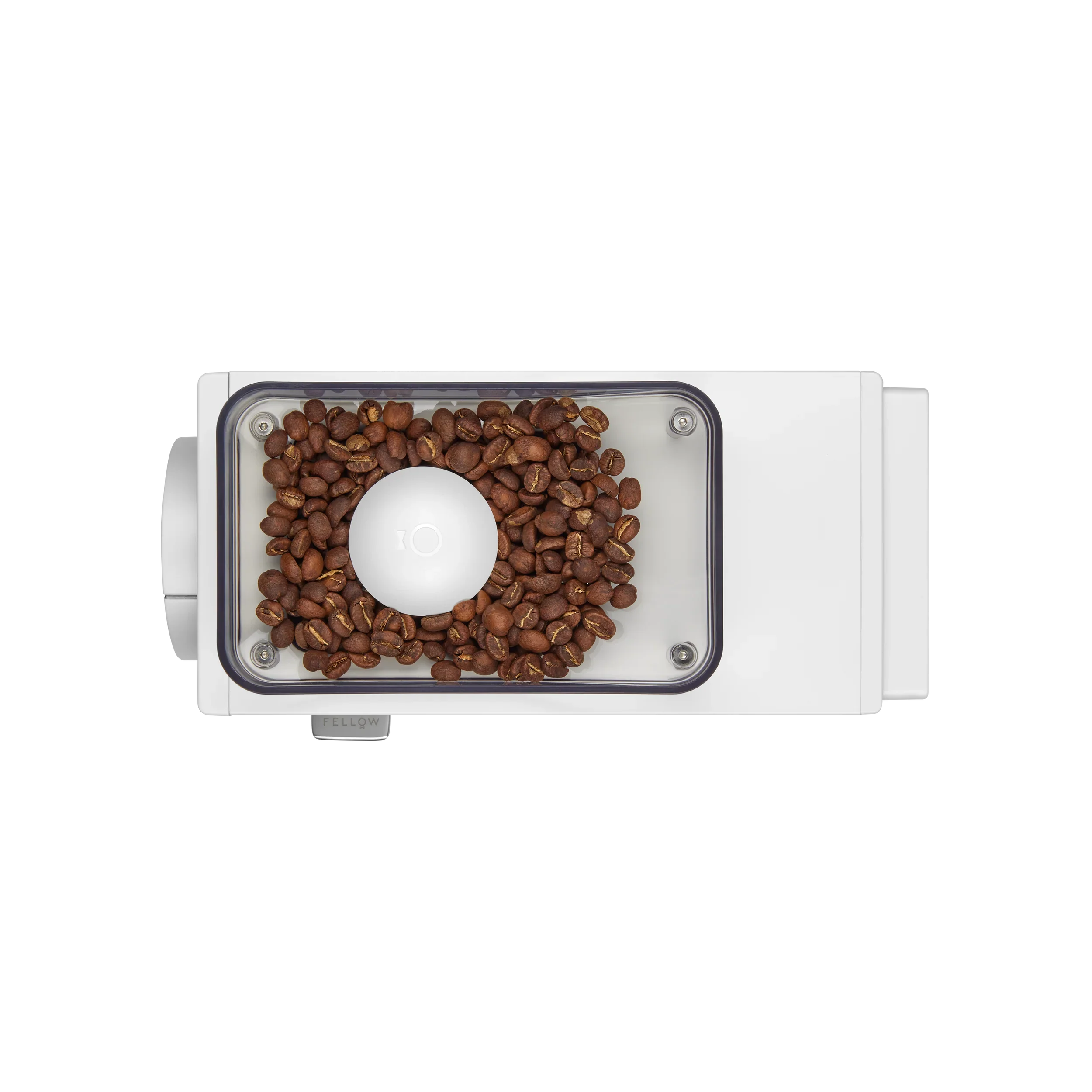 Fellow Ode Brew Grinder Gen 2 - White