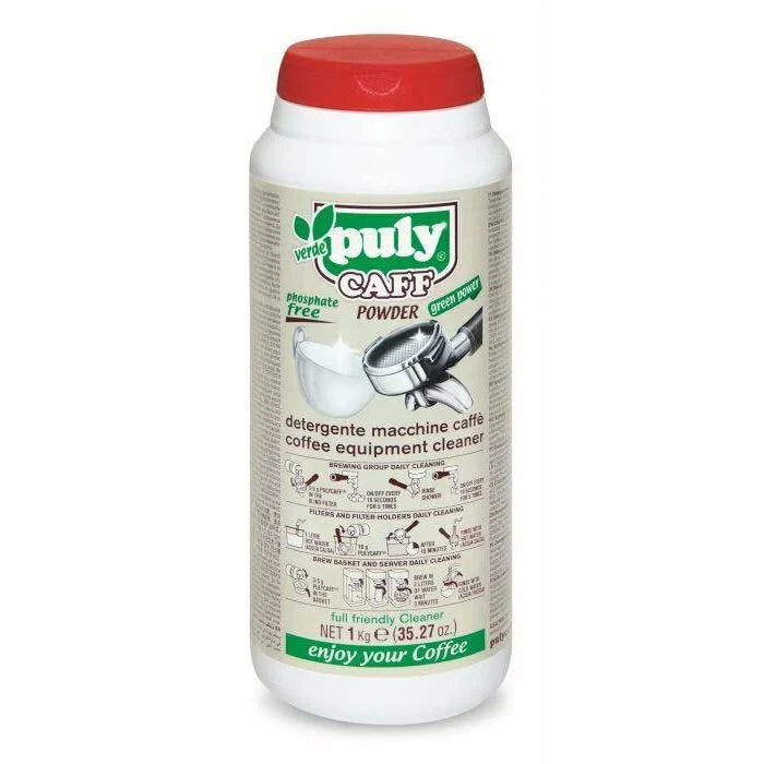 Puly Caff Verde Cleaning Powder 1000g