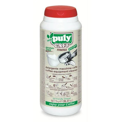 Puly Caff Verde Cleaning Powder 1000g