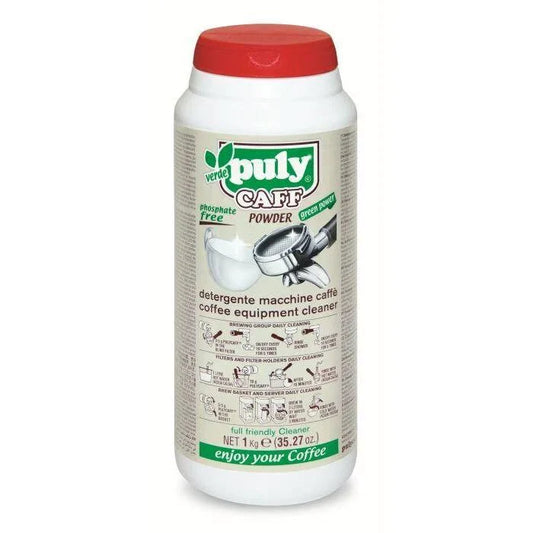 Puly Caff Verde Cleaning Powder 1000g