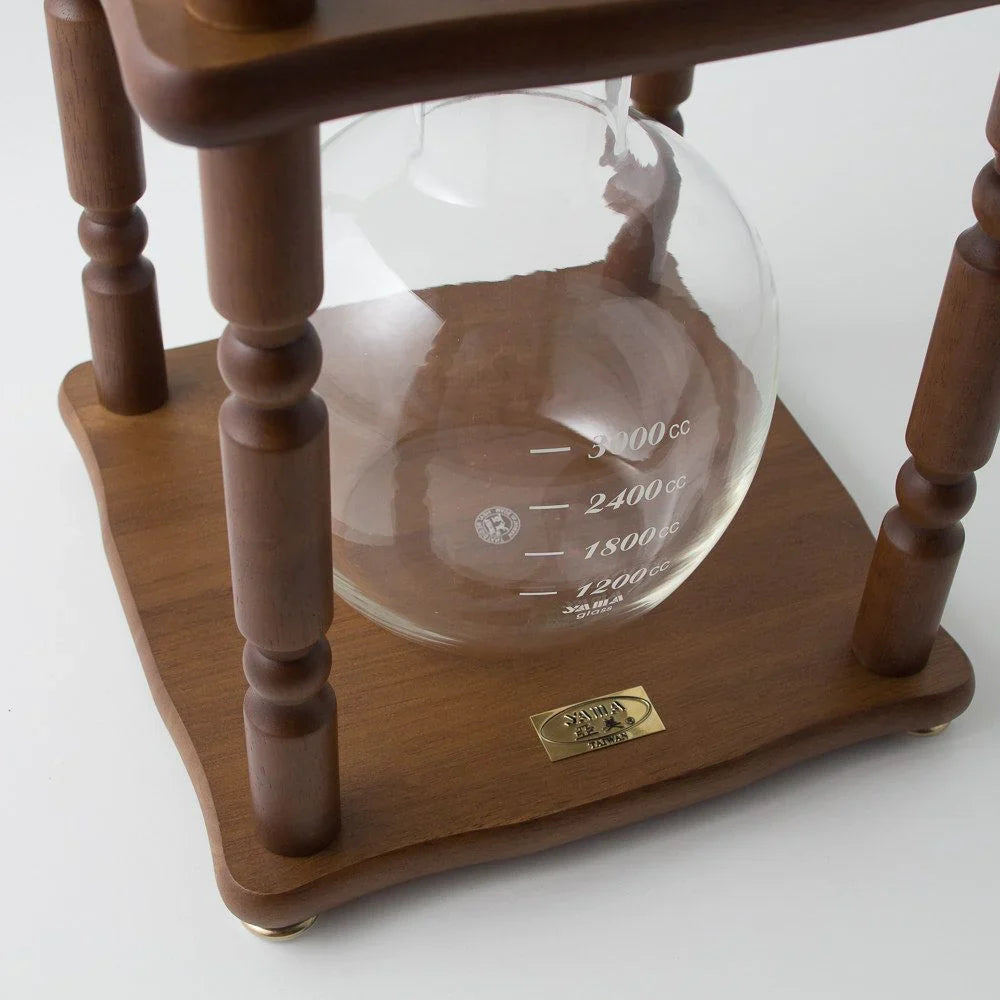 Yama Glass 25 Cup Cold Drip Tower